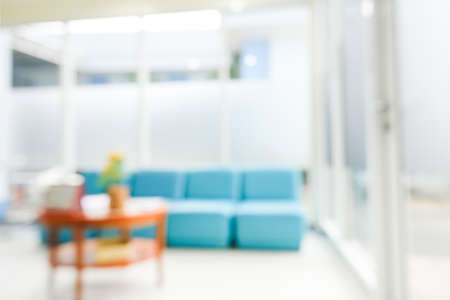 Blurry of health care reception
