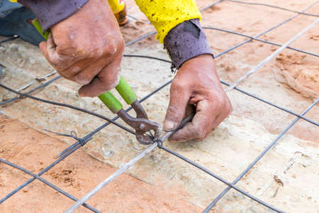 construction workerの写真素材