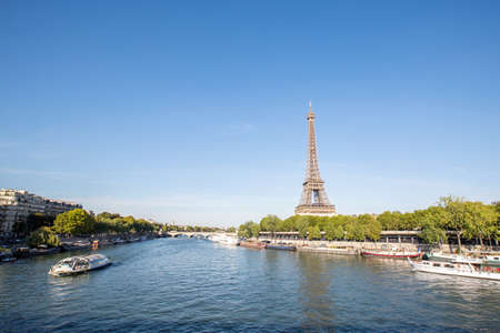 Paris Best Destinations in Europeのeditorial素材