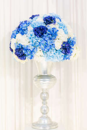 Flowers decorationの写真素材