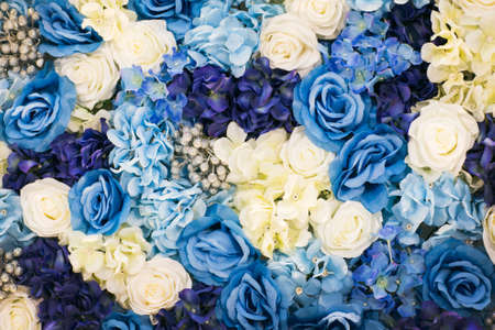 flower backgroundの写真素材