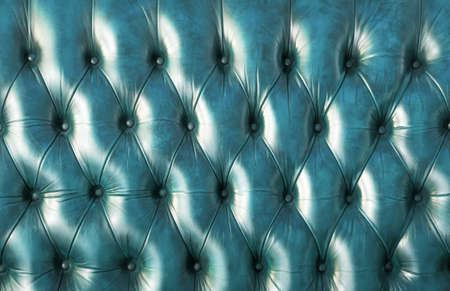 luxury texture of leather furniture decoratedの写真素材