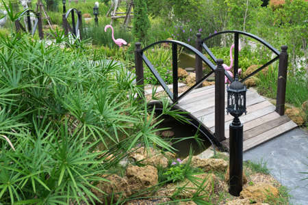 Gardenの写真素材