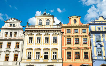 Prague, Czech Republicの写真素材