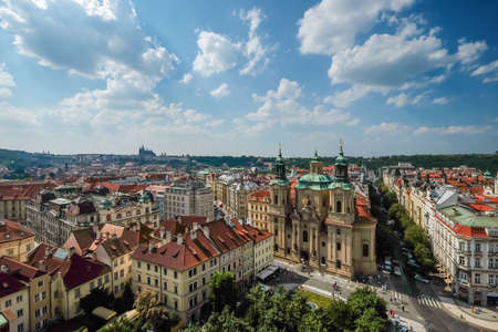 Prague, Czech Republic