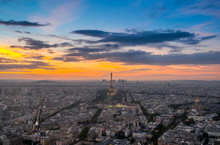 Paris Best Destinations in Europeのeditorial素材