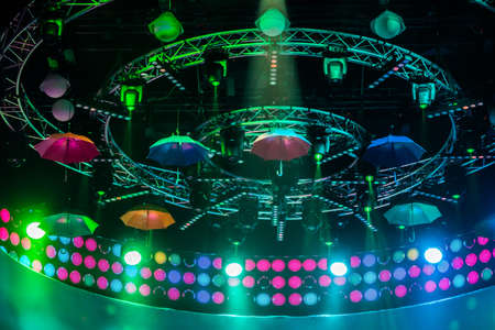 Concert lights