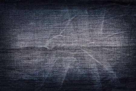 a jeans background or textureの写真素材