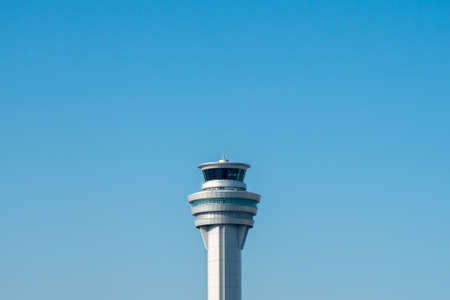 control tower in japan Airportのeditorial素材