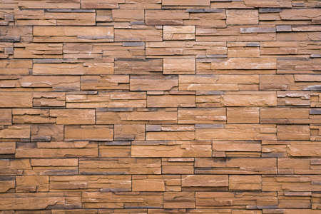 Stone texture wall background