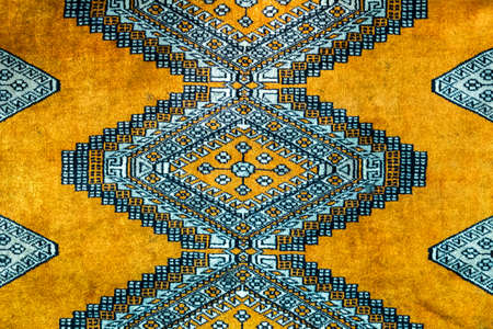 close up carpet texture for background used