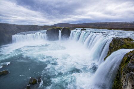 Iceland - Godafoss