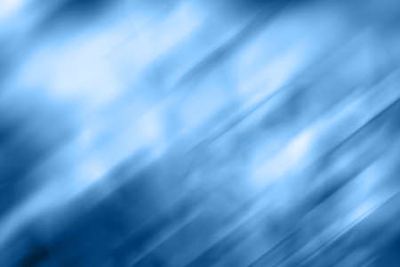 Classic blue colorful blurred gradient background. Mixed motion texture of trendy color of the year. Abstract diagonal lines wallpaperの写真素材
