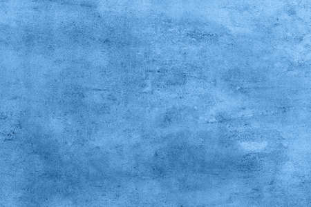 Art concrete, tile or stone texture for background in classic blue colorsの写真素材
