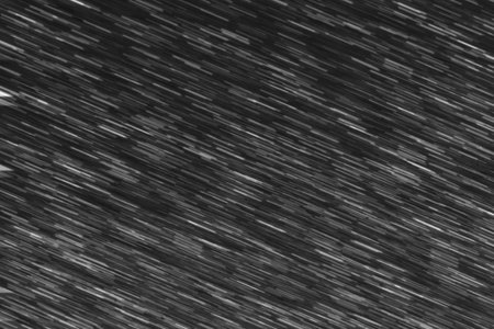 Gray black blurred gradient background. Mixed motion texture. Abstract diagonal lines wallpaper