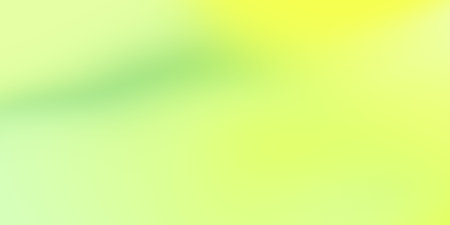 Yellow and light green abstract gradient background, ideal for design elements.