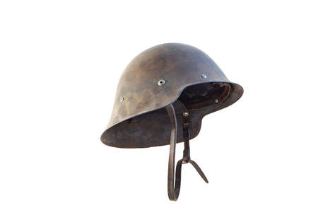 military helmetの写真素材