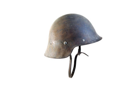 military helmetの写真素材