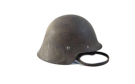 military helmetの写真素材
