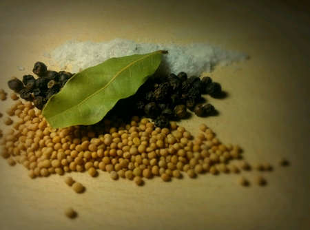 flavor spicesの素材