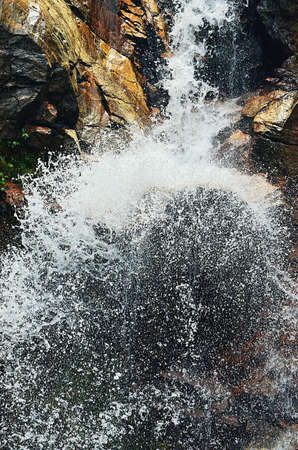 Beautiful waterfalls.の素材