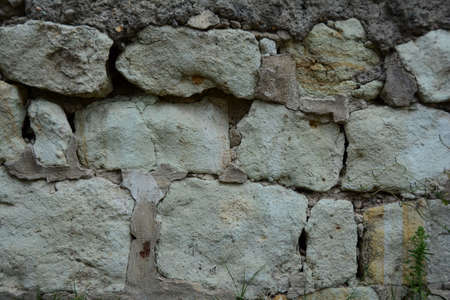 stone walls