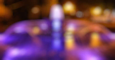 Abstract colorful defocused background. Beautiful nature background