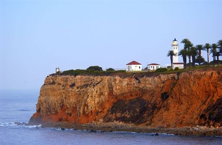 lighthouseの写真素材