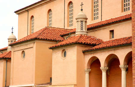 churchの写真素材