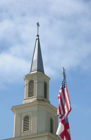 churchの写真素材