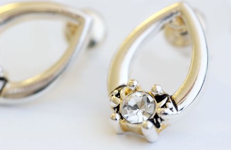 earringの写真素材