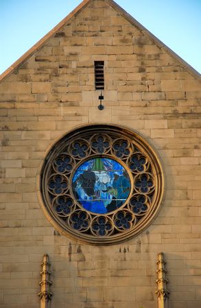       church