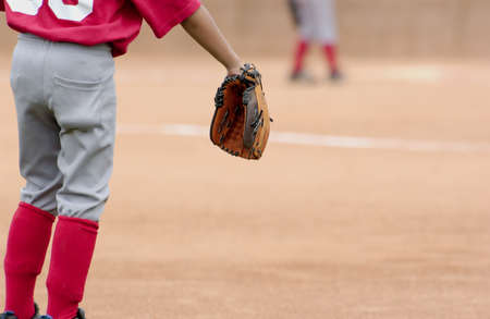    baseballの写真素材