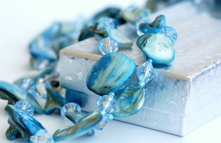 necklaceの写真素材