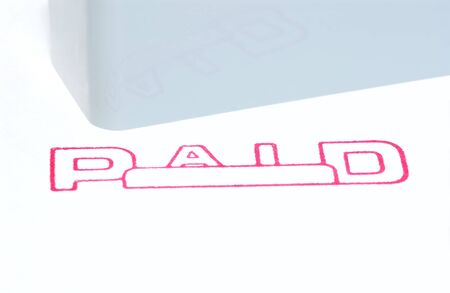  stampの写真素材