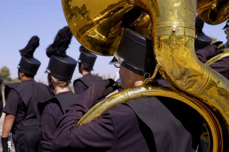 the bandの写真素材