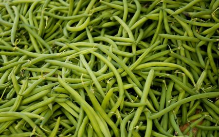 green beans