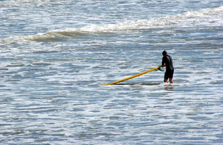 surferの写真素材