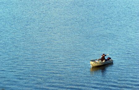   fishingの写真素材