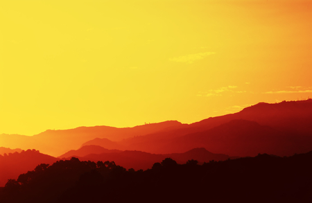malibu creek state park,caの写真素材