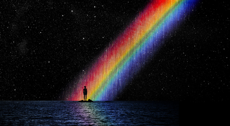 無料 虹の写真 イラスト素材一覧 10 1件 ストックフォトのamanaimages Plus