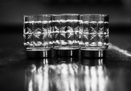 glassesの写真素材