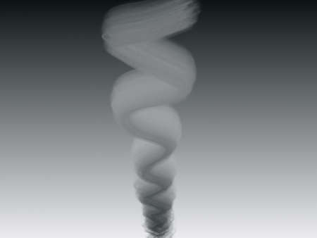 Abstract Tornadoの写真素材