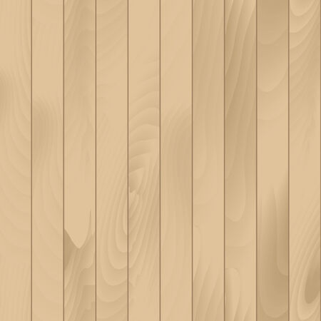 Vector Illustration of Seamless Wood Plank Texture Backgroundのイラスト素材