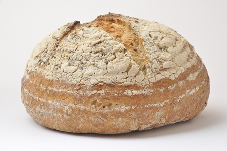  Organic wholegrain bread 