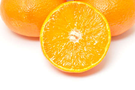 Many clementines