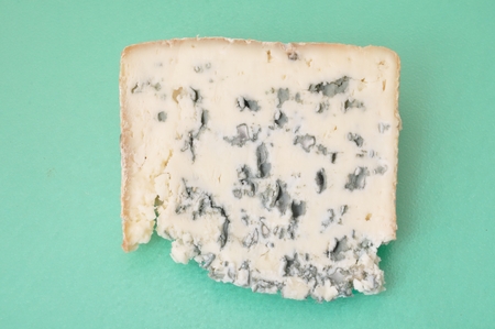 Cheese, blue of sheepの写真素材