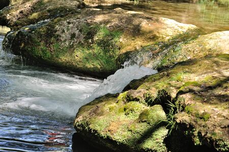 River in the PÃ©rigord