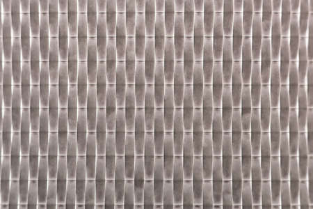 High resolution picture of gray and white textile textureの写真素材