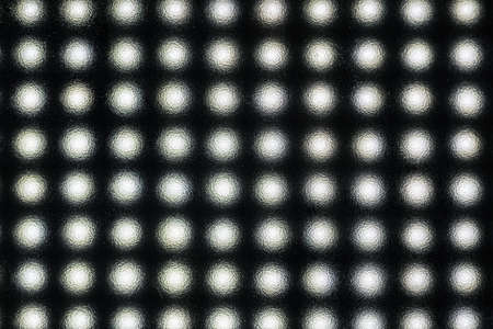 Abstract texture of light through the glassの写真素材